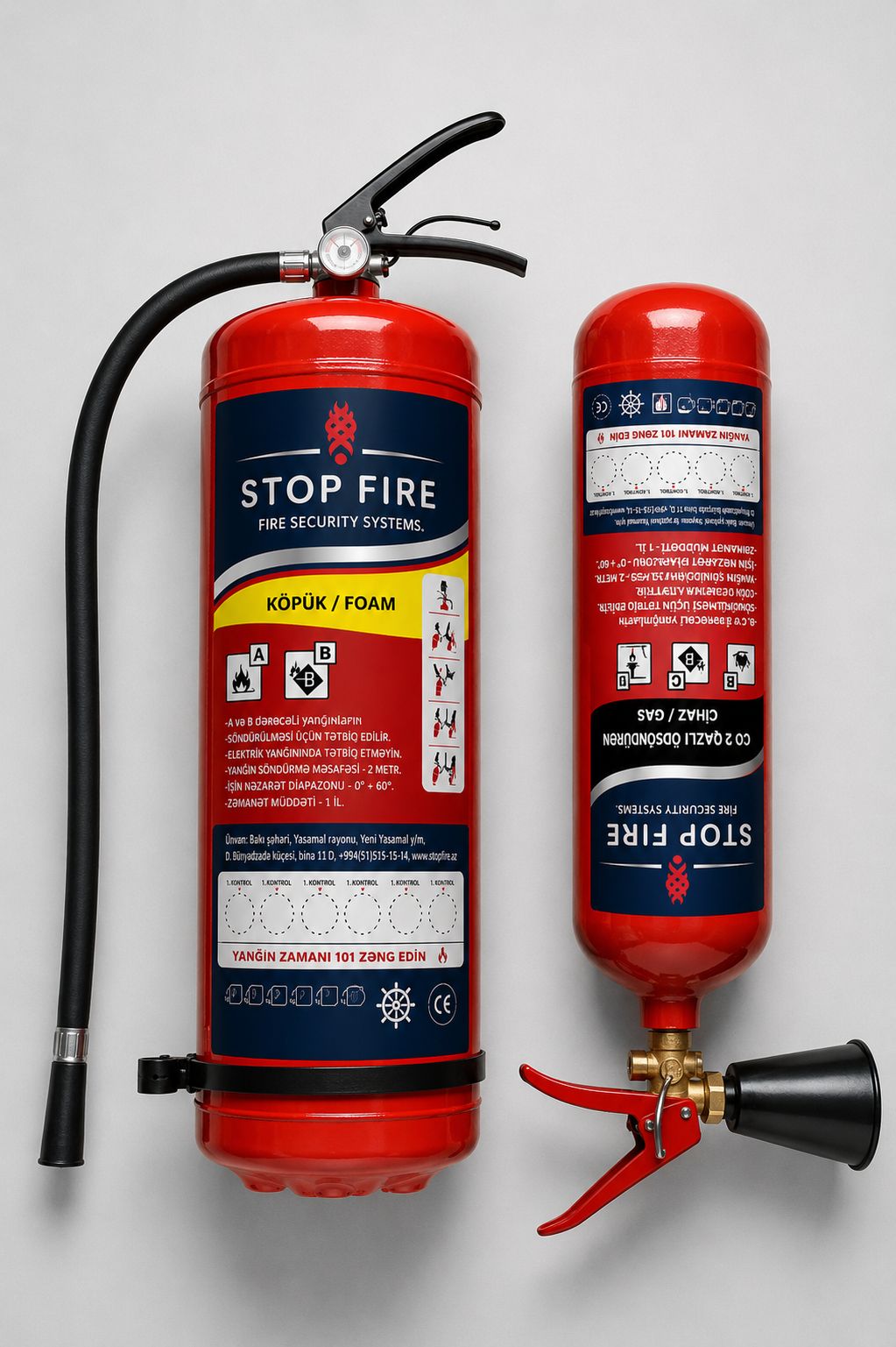 Stopfire